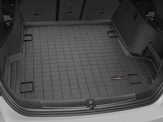 WeatherTech Cargo Liner for 2014-2019 BMW 3-Series Gran Turismo, Black