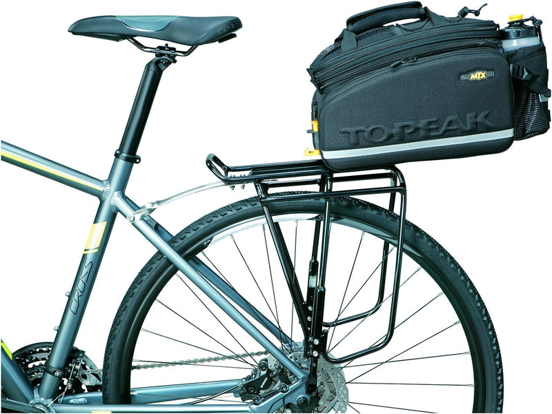Chargez l&#39;image dans la visionneuse de la galerie, Topeak MTX Trunk Bag DXP Bicycle Trunk Bag with Rigid Molded Panels - RACKTRENDZ
