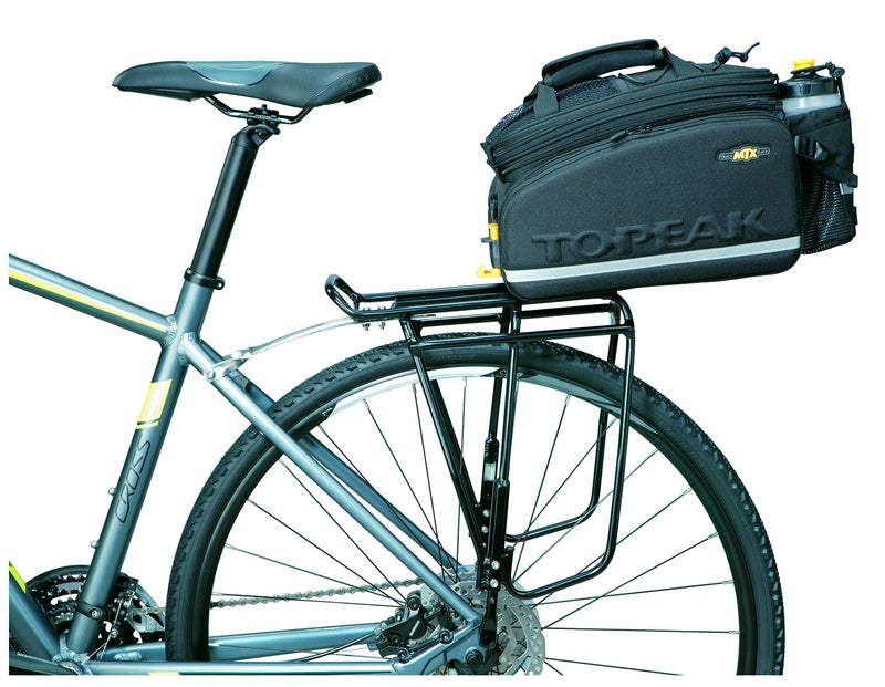 Chargez l&#39;image dans la visionneuse de la galerie, Topeak MTX Trunk Bag DXP Bicycle Trunk Bag with Rigid Molded Panels - RACKTRENDZ
