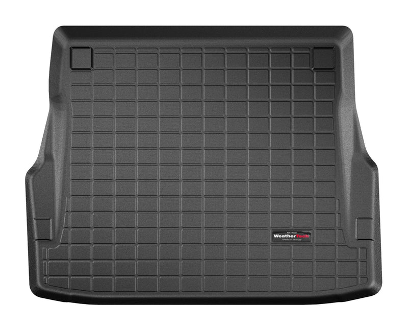 Load image into Gallery viewer, WeatherTech CargoLiner for 2018 Mercedes-Benz S-Class Sedan Nov. 2017 or Earlier S560 - Trunk - Black
