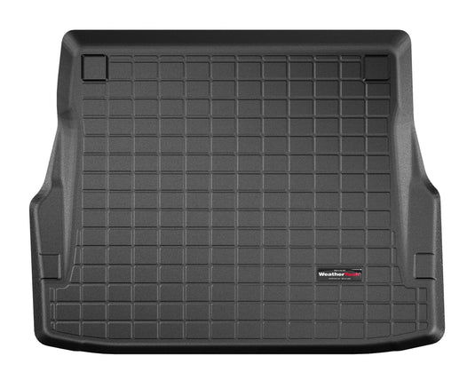 WeatherTech CargoLiner for 2018 Mercedes-Benz S-Class Sedan Nov. 2017 or Earlier S560 - Trunk - Black