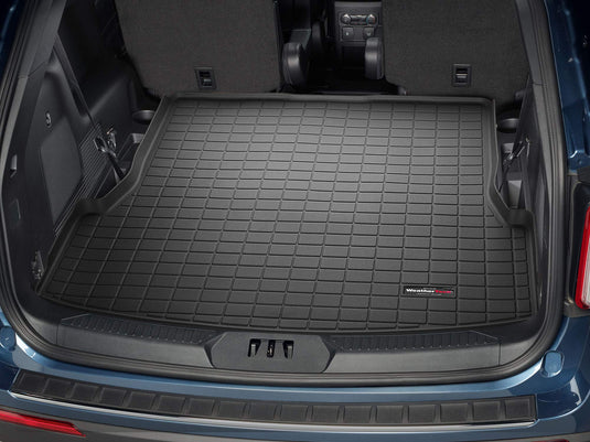 WeatherTech Cargo Liner for 2020-2021 Ford Explorer/Explorer Hybrid, Black