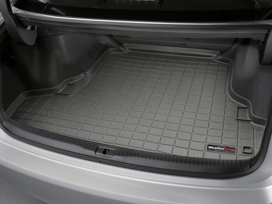 WeatherTech Cargo Liner for 2016-2021 Lexus is, Black