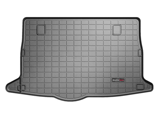 WeatherTech Cargo Liner for a Hyundai Veloster - Black - 40479