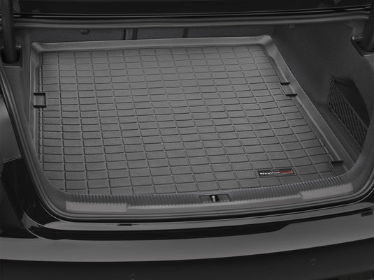 WeatherTech 40546 Cargo Liner, Black