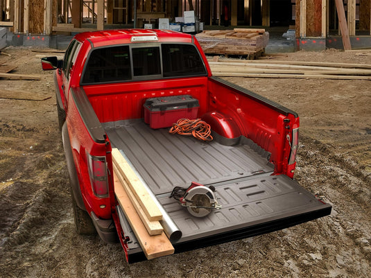 WeatherTech TechLiner for 2009-2021 Dodge Ram/Classic 1500 5.7 ft. - Bed - Black
