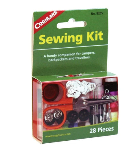 8205 - COGHLANS - SEWING KIT UPC: 056389082052