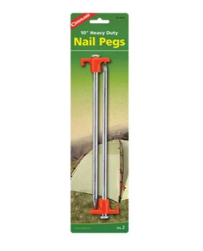 8310 - COGHLANS - NAIL PEGS 10