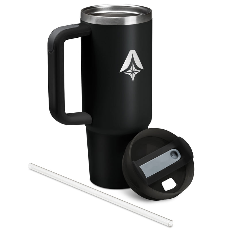 Load image into Gallery viewer, AirBedz Tumbler Black PPI-TMBLR_BLK40
