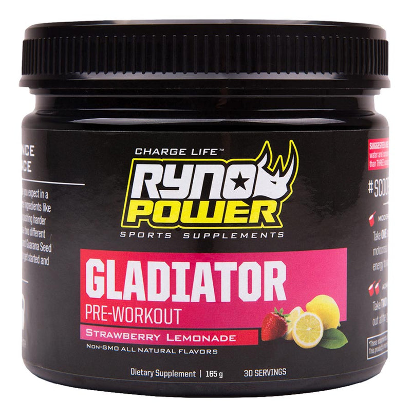 Load image into Gallery viewer, Gladiator Pre-Workout
