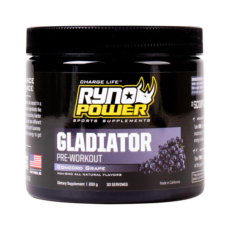 Chargez l&#39;image dans la visionneuse de la galerie, Gladiator Pre-Workout
