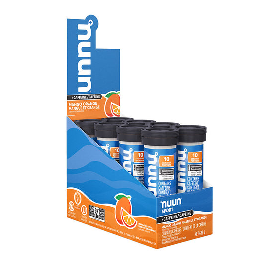 Nuun Sport with Caffeine