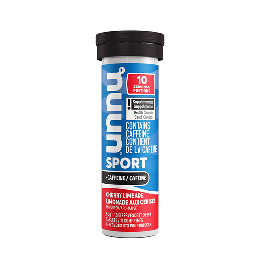 Nuun Sport with Caffeine