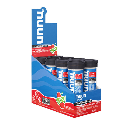 Nuun Sport with Caffeine