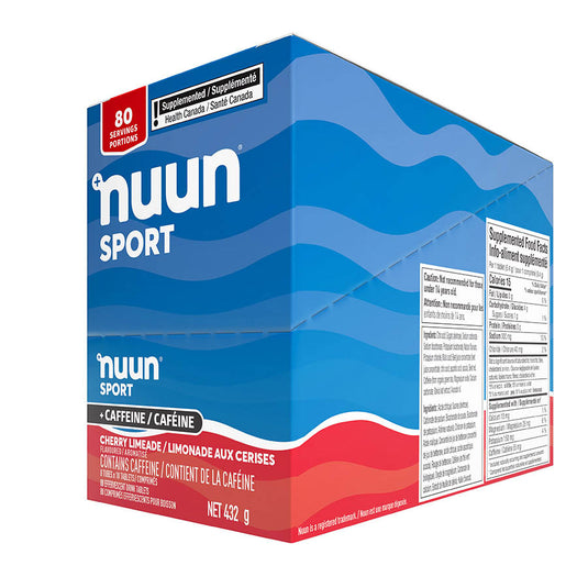 Nuun Sport with Caffeine