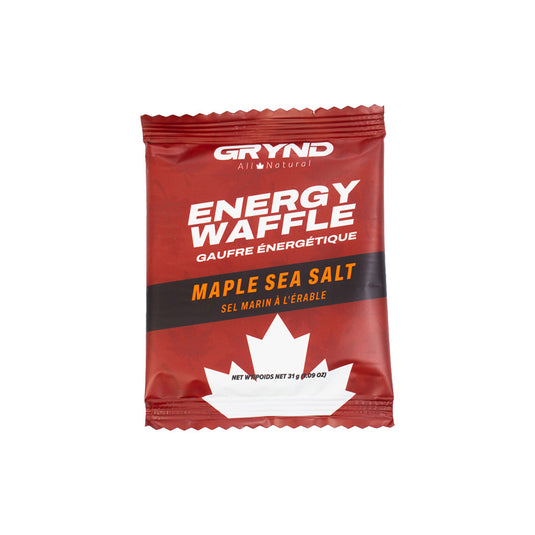 Grynd Energy Maple Waffle