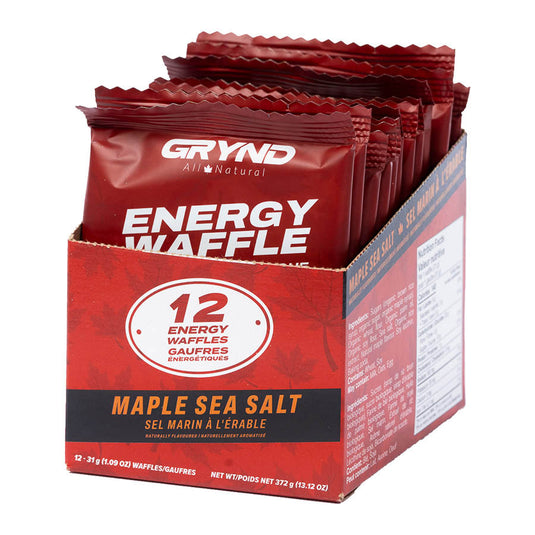 Grynd Energy Maple Waffle
