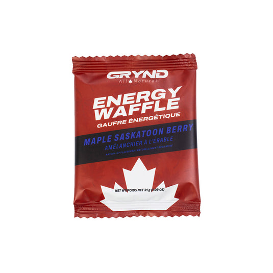 Grynd Energy Maple Waffle