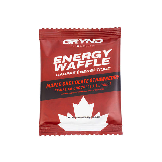Grynd Energy Maple Waffle
