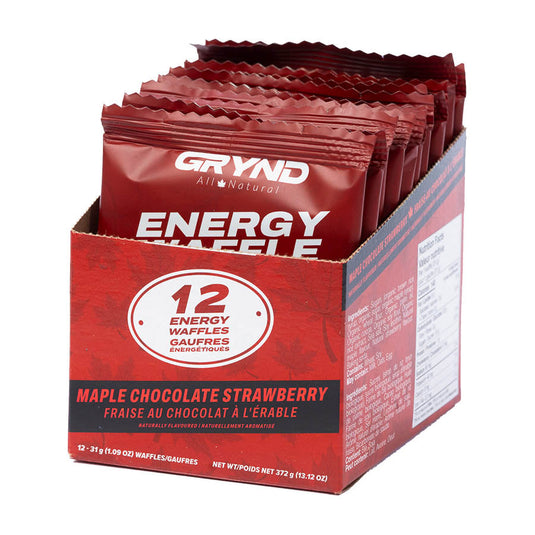 Grynd Energy Maple Waffle