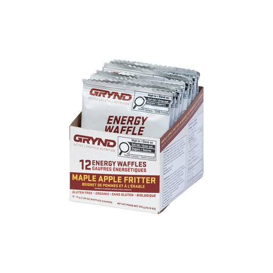 Grynd Energy Gluten Free Waffle