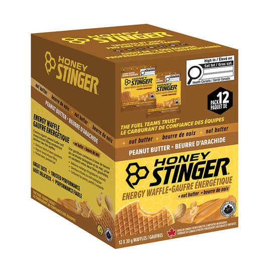 Honey Stinger Nut Butter
