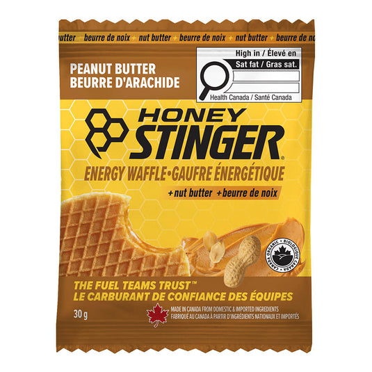 Honey Stinger Nut Butter