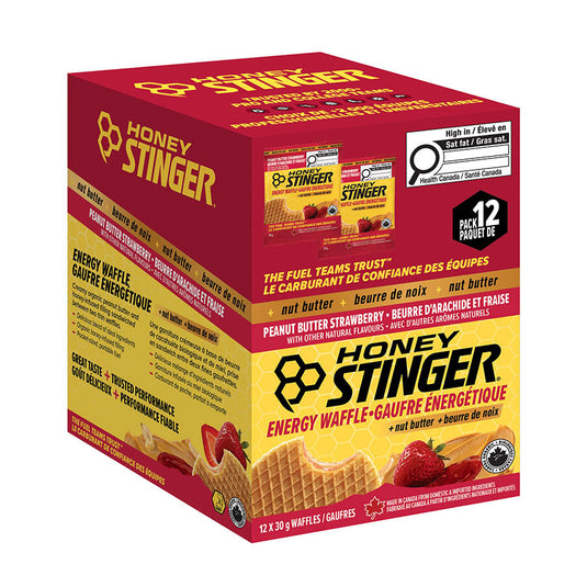 Honey Stinger Nut Butter