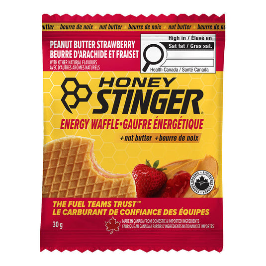 Honey Stinger Nut Butter