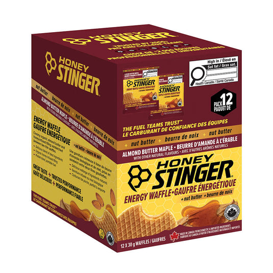 Honey Stinger Nut Butter