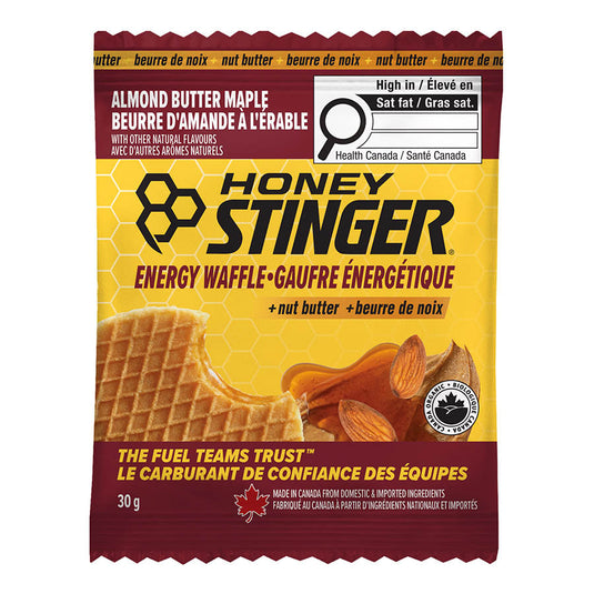 Honey Stinger Nut Butter