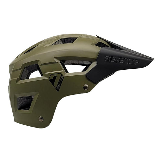 7idp m5 bike helmet 7iDP, M5, Helmet, Army Green, SM, 54