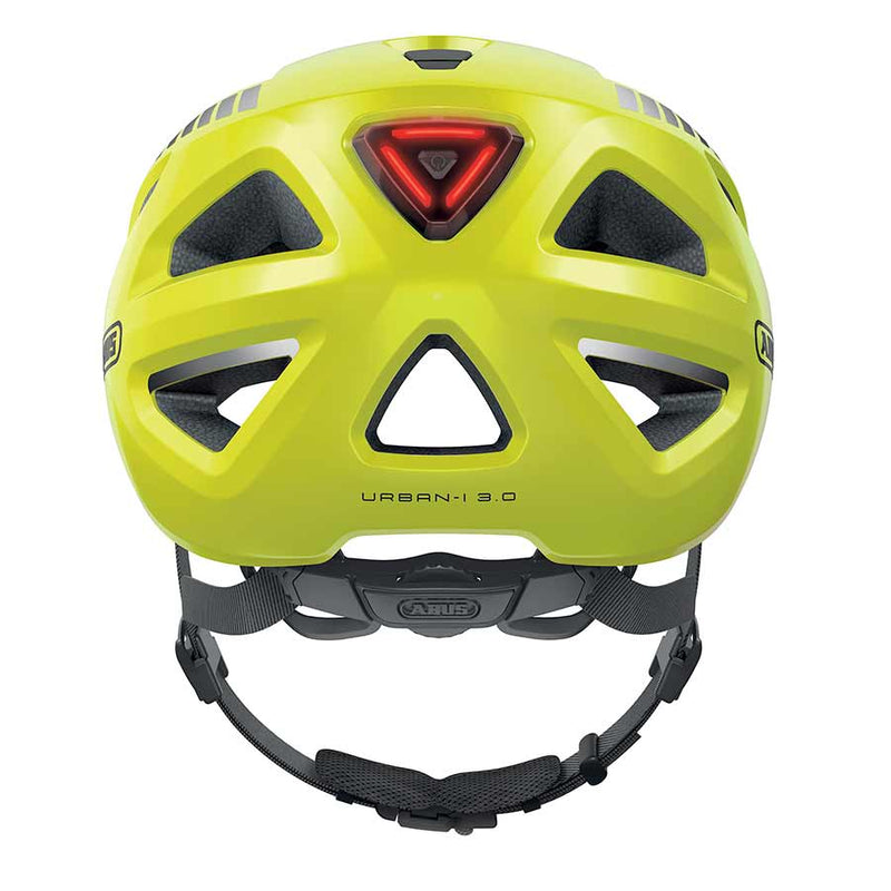 Chargez l'image dans la visionneuse de la galerie, Abus, Urban-I 3.0 Signal, Helmet, Signal Yellow, S, 51 - 55cm
