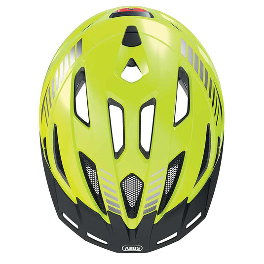 Abus, Urban-I 3.0 Signal, Helmet, Signal Yellow, S, 51 - 55cm