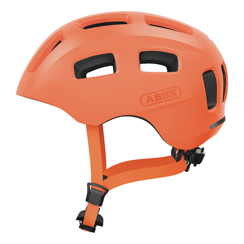 Chargez l'image dans la visionneuse de la galerie, Abus, Youn-I 2.0, Helmet, M, 52 - 57cm, Mono Orange
