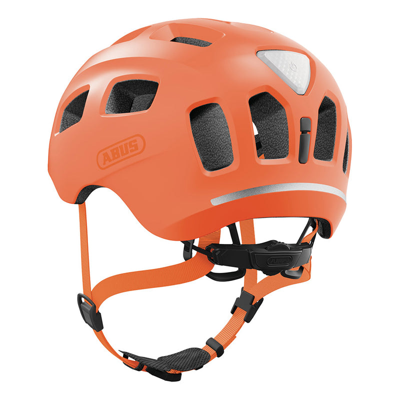 Chargez l'image dans la visionneuse de la galerie, Abus, Youn-I 2.0, Helmet, M, 52 - 57cm, Mono Orange
