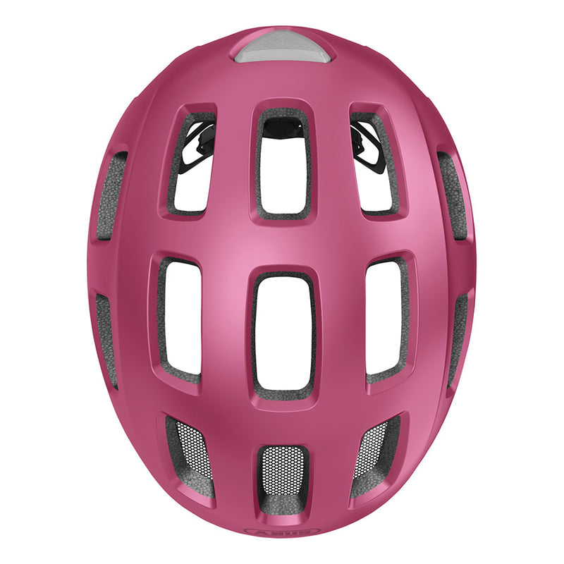 Load image into Gallery viewer, Abus, Youn-I 2.0, Helmet, M, 52 - 57cm, Mono Red
