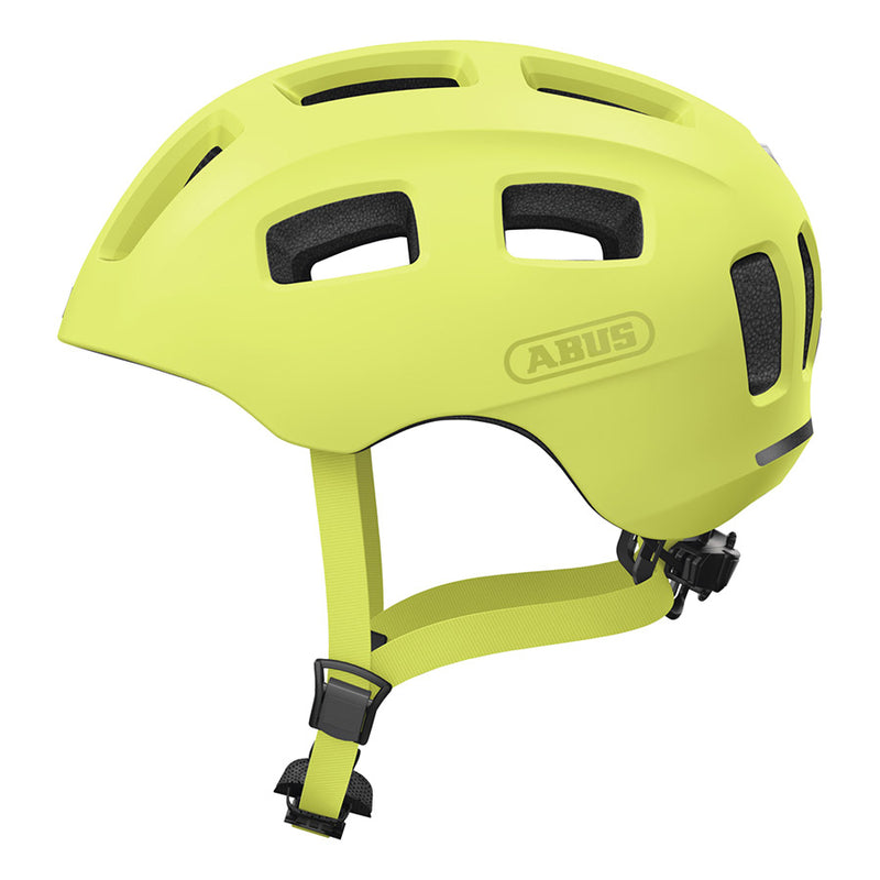 Chargez l'image dans la visionneuse de la galerie, Abus, Youn-I 2.0, Helmet, S, 48 - 54cm, Mono Yellow
