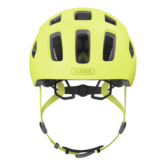 Abus, Youn-I 2.0, Helmet, S, 48 - 54cm, Mono Yellow