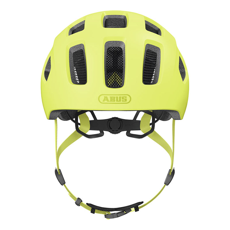 Chargez l'image dans la visionneuse de la galerie, Abus, Youn-I 2.0, Helmet, M, 52 - 57cm, Mono Yellow
