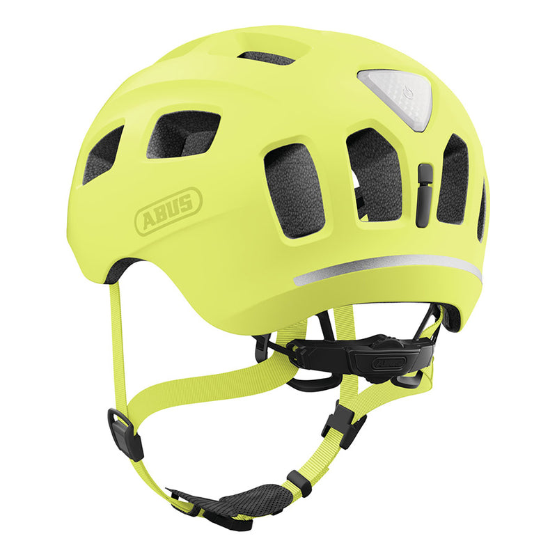 Chargez l'image dans la visionneuse de la galerie, Abus, Youn-I 2.0, Helmet, M, 52 - 57cm, Mono Yellow
