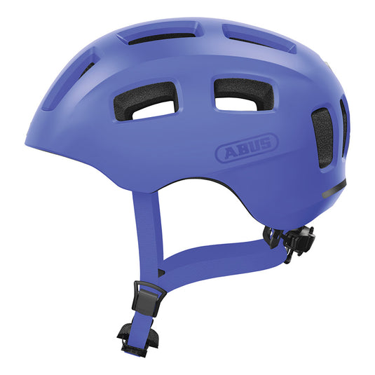 Abus, Youn-I 2.0, Helmet, S, 48 - 54cm, Mono Blue