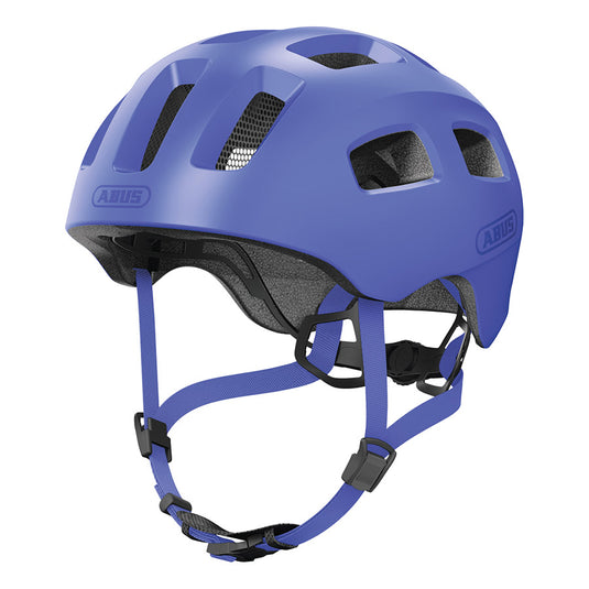 Abus, Youn-I 2.0, Helmet, M, 52 - 57cm, Mono Blue