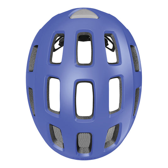Abus, Youn-I 2.0, Helmet, S, 48 - 54cm, Mono Blue