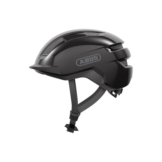 Abus, PURL-Y, Helmet, S, 51 - 55cm, Shiny Black