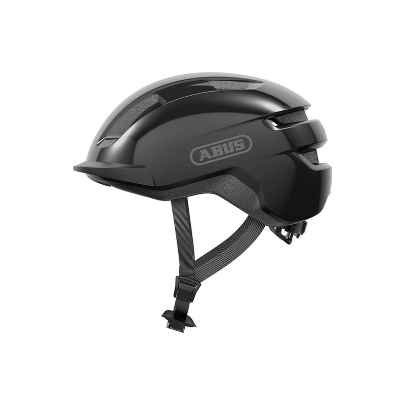 Chargez l'image dans la visionneuse de la galerie, Abus, PURL-Y, Helmet, L, 57 - 61cm, Shiny Black
