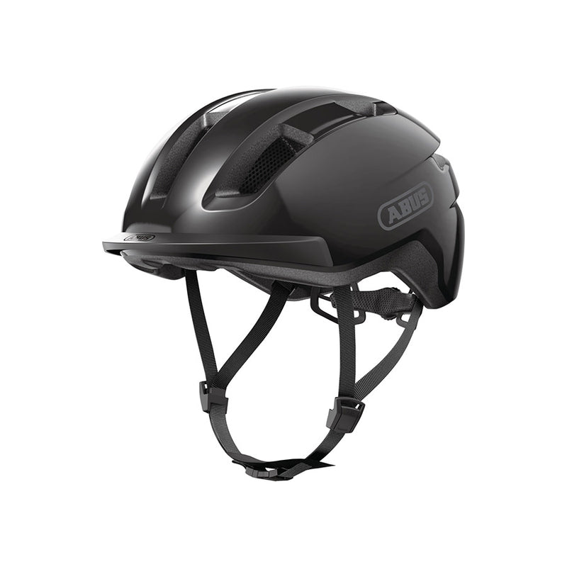 Chargez l'image dans la visionneuse de la galerie, Abus, PURL-Y, Helmet, L, 57 - 61cm, Shiny Black
