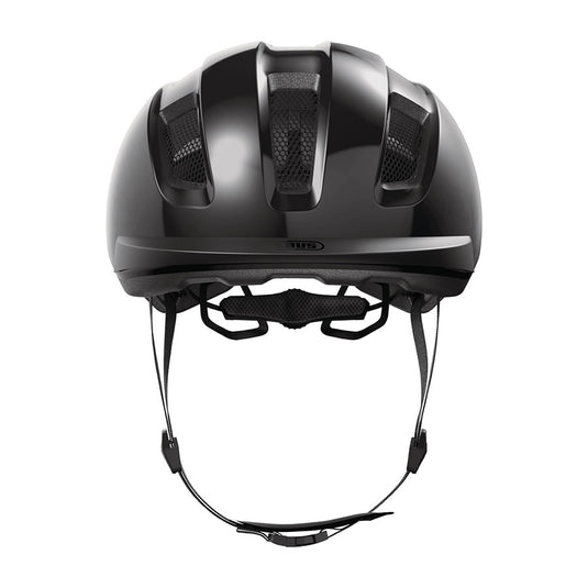 Abus, PURL-Y, Helmet, M, 54 - 58cm, Shiny Black
