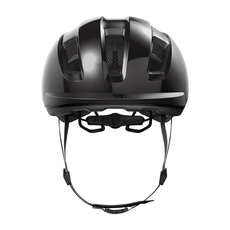 Chargez l'image dans la visionneuse de la galerie, Abus, PURL-Y, Helmet, L, 57 - 61cm, Shiny Black
