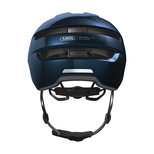 Abus, PURL-Y, Helmet, M, 54 - 58cm, Midnight Blue